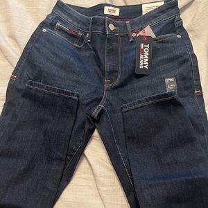 Tommy Hilfiger Jeans, Size 8, W29